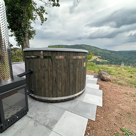 Nid De Nature Fouchy Exterior foto