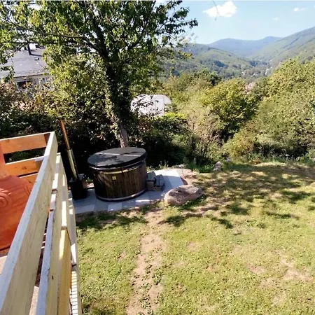 Nid De Nature Fouchy Exterior foto