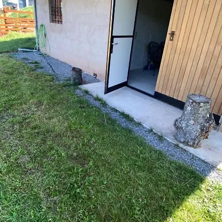 Nid De Nature Fouchy Exterior foto