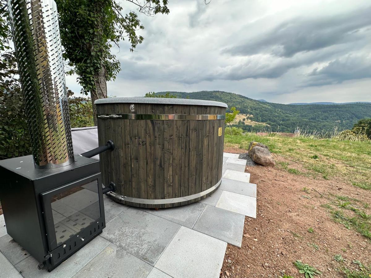 Chalet Nid De Nature