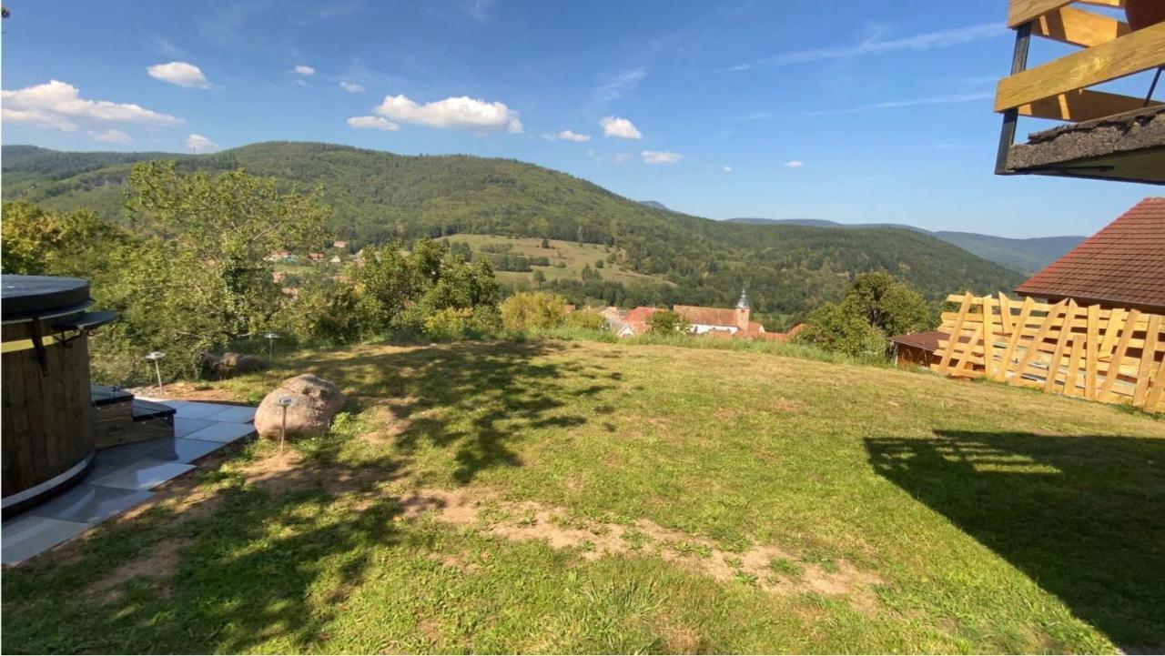 Nid De Nature Chalet Fouchy