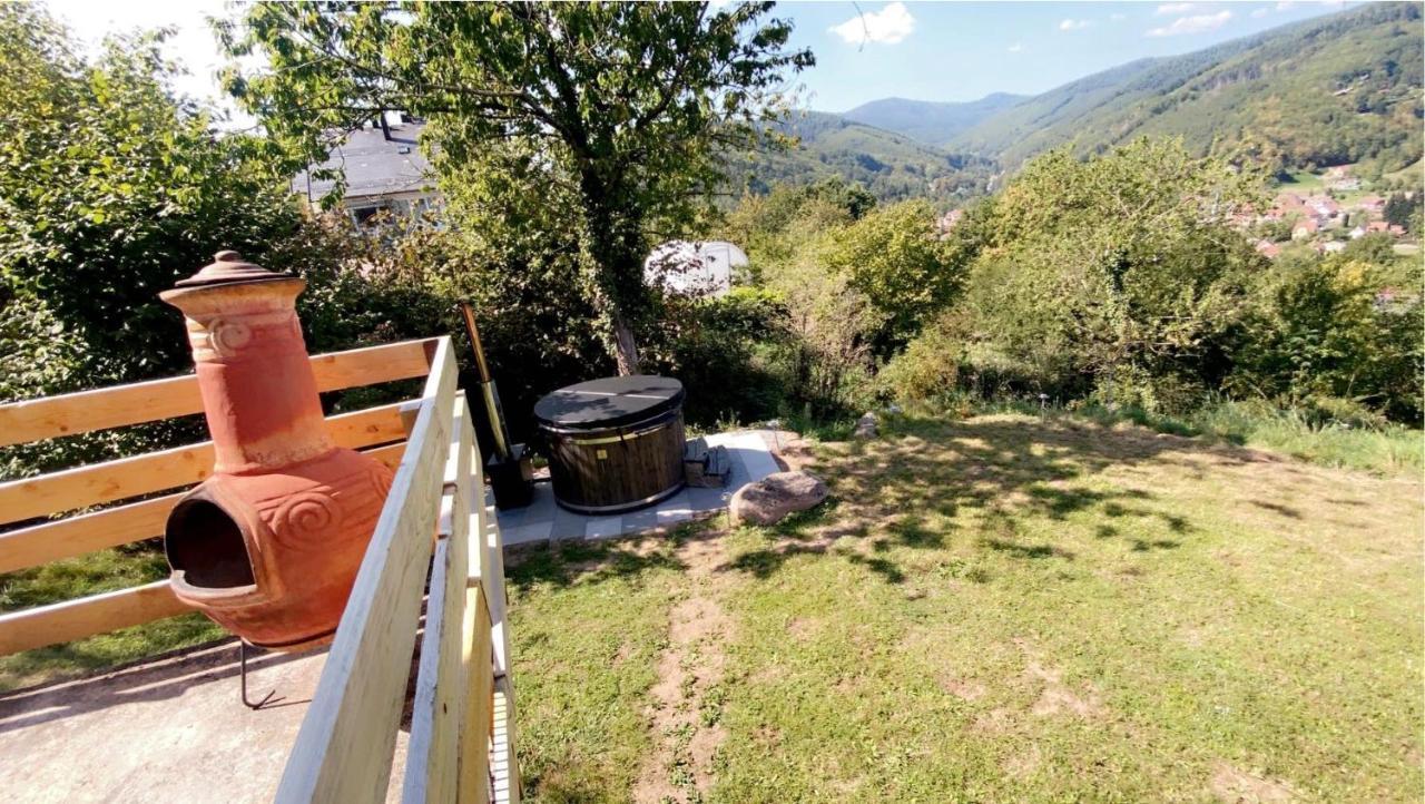 Nid De Nature Chalet