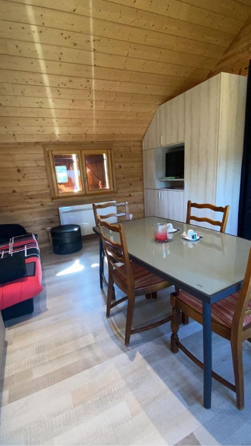 Chalet Nid De Nature Fouchy