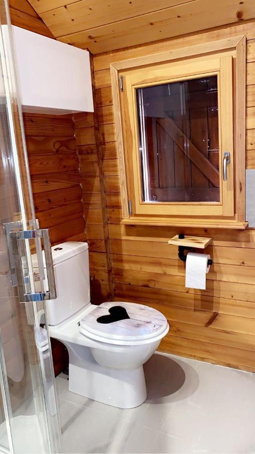 Nid De Nature Chalet