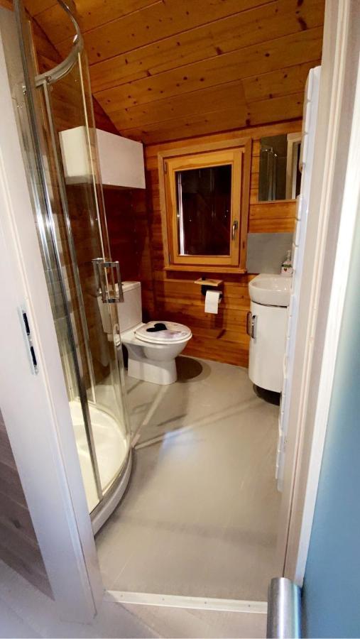 Chalet Nid De Nature Fouchy