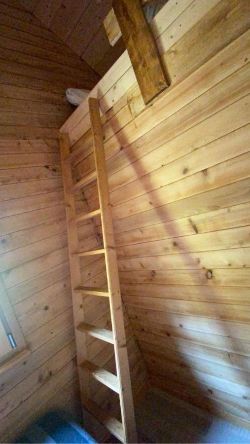 Chalet Nid De Nature *