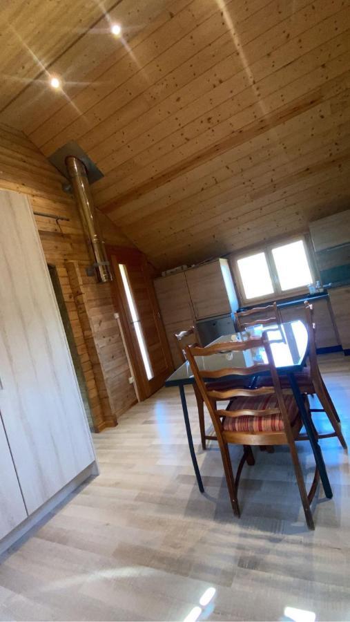 Nid De Nature Chalet *