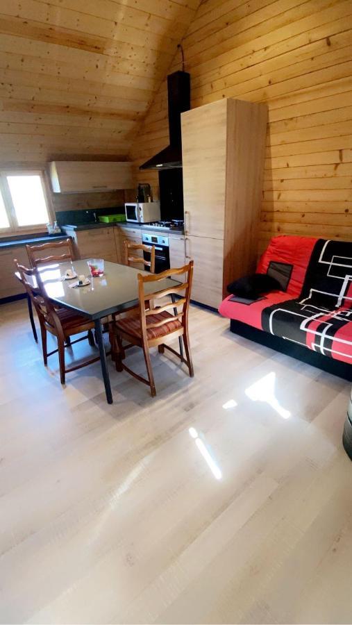 Nid De Nature Chalet Fouchy