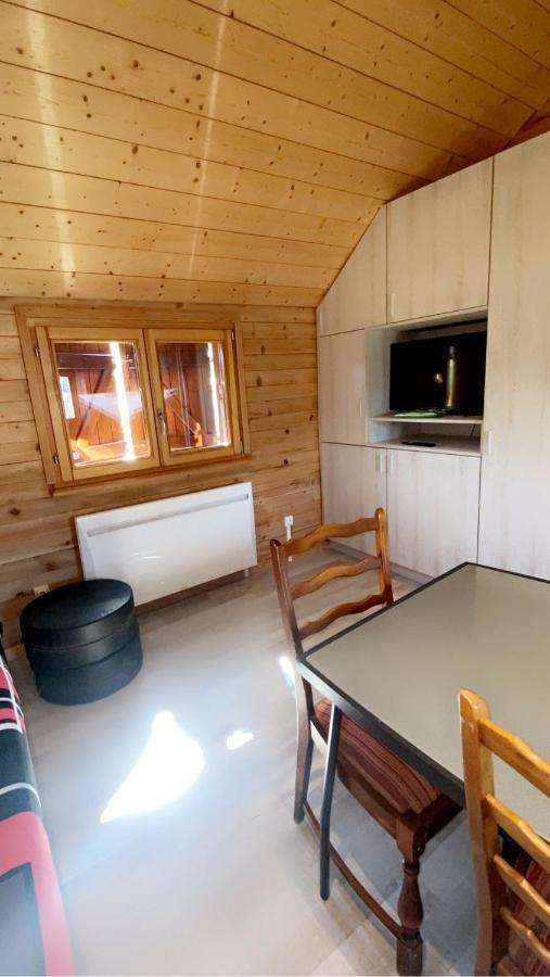 Chalet Nid De Nature Fouchy