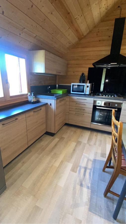 Nid De Nature Chalet *
